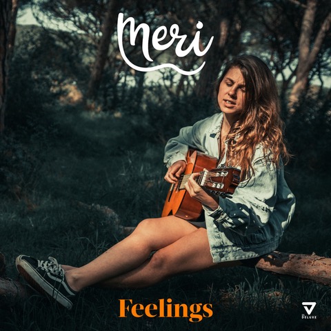 Meri - Feelings - cover